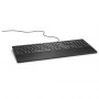 Dell | Keyboard | KB216 | Multimedia | Wired | NORD | Black | g - 3